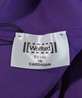 Wolford（ウォルフォード）Tシャツ・カットソー 紫 サイズ:XS レディース/2200631233817