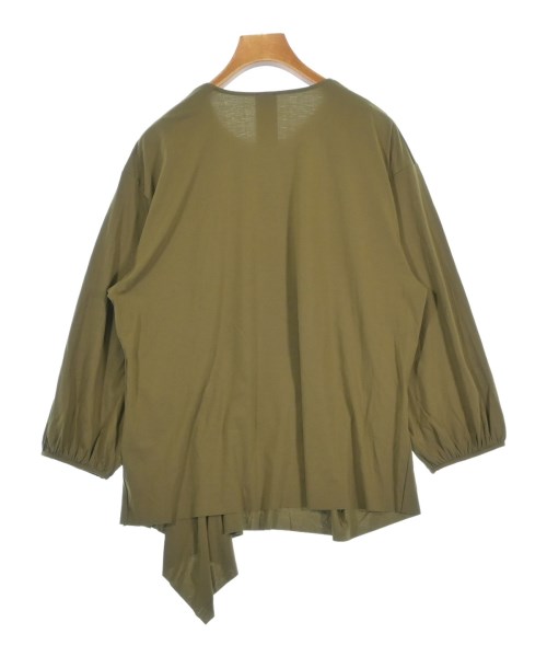 Wolford（ウォルフォード）Tシャツ・カットソー カーキ サイズ:S レディース/2200631233824