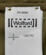 Wolford（ウォルフォード）Tシャツ・カットソー カーキ サイズ:S レディース/2200631233824