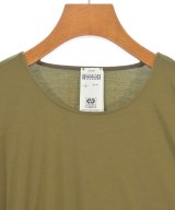 Wolford（ウォルフォード）Tシャツ・カットソー カーキ サイズ:S レディース/2200631233824
