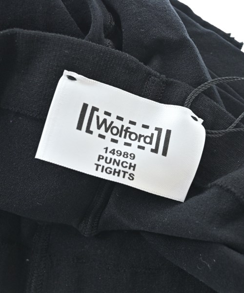 Wolford（ウォルフォード）小物類（その他） 黒 サイズ:M レディース/2200631234159