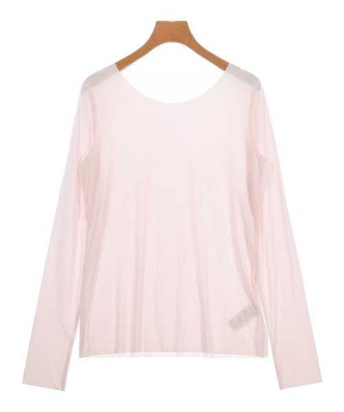 Wolford(ウォルフォード)Tシャツ・カットソー ピンク サイズ:S/2200631234197