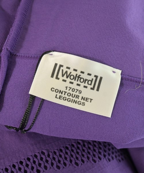 Wolford（ウォルフォード）小物類（その他） 紫 サイズ:S レディース/2200631234210
