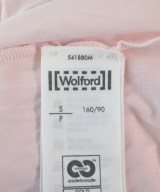 Wolford（ウォルフォード）Tシャツ・カットソー ピンク サイズ:S レディース/2200631234241