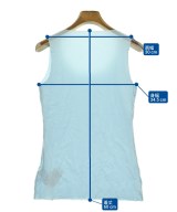 Wolford（ウォルフォード）タンクトップ 青 サイズ:XS レディース/2200631234289