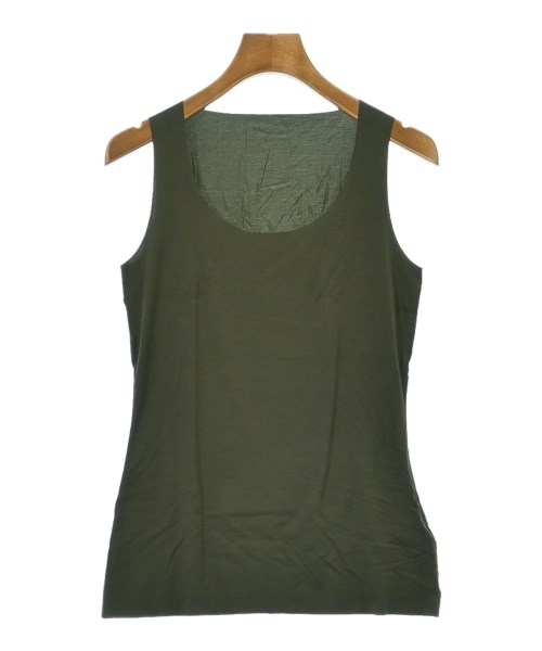Wolford(ウォルフォード)タンクトップ カーキ サイズ:XS/2200631234296
