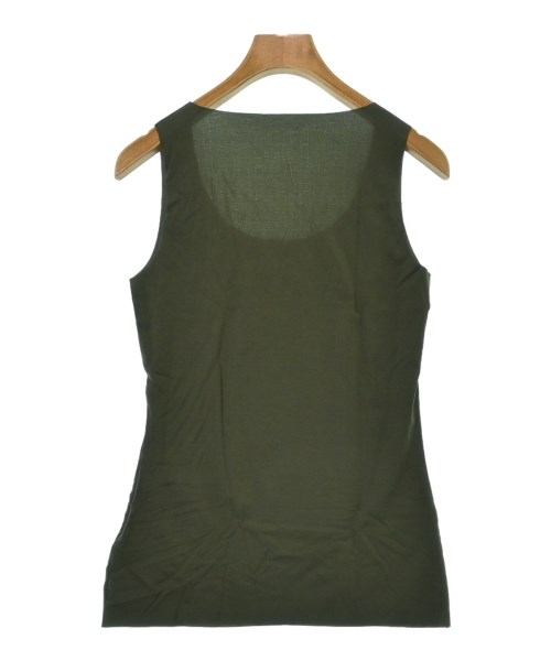 Wolford（ウォルフォード）タンクトップ カーキ サイズ:XS レディース/2200631234296