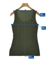 Wolford（ウォルフォード）タンクトップ カーキ サイズ:XS レディース/2200631234296