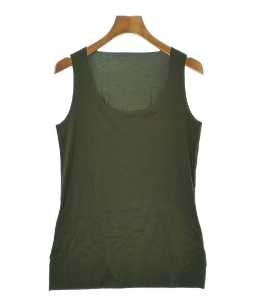 Wolford(ウォルフォード)タンクトップ カーキ サイズ:S/2200631234302