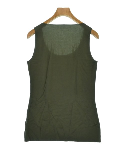 Wolford（ウォルフォード）タンクトップ カーキ サイズ:S レディース/2200631234302