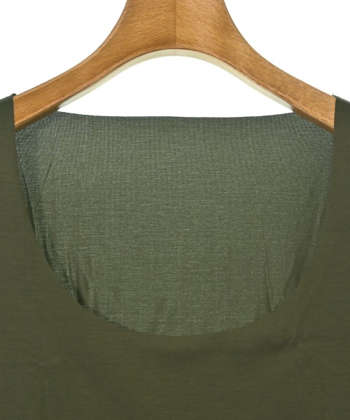 Wolford（ウォルフォード）タンクトップ カーキ サイズ:S レディース/2200631234302