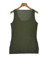 Wolford（ウォルフォード）タンクトップ カーキ サイズ:S レディース/2200631234302