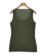 Wolford（ウォルフォード）タンクトップ カーキ サイズ:S レディース/2200631234302