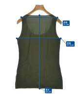 Wolford（ウォルフォード）タンクトップ カーキ サイズ:S レディース/2200631234302