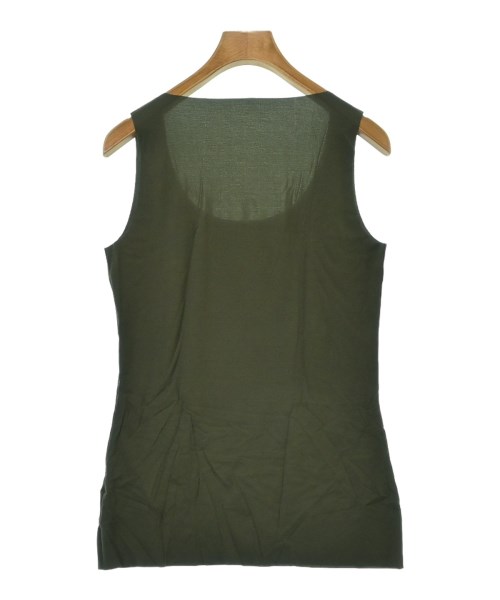 Wolford（ウォルフォード）タンクトップ カーキ サイズ:S レディース/2200631234319
