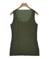 Wolford（ウォルフォード）タンクトップ カーキ サイズ:S レディース/2200631234319
