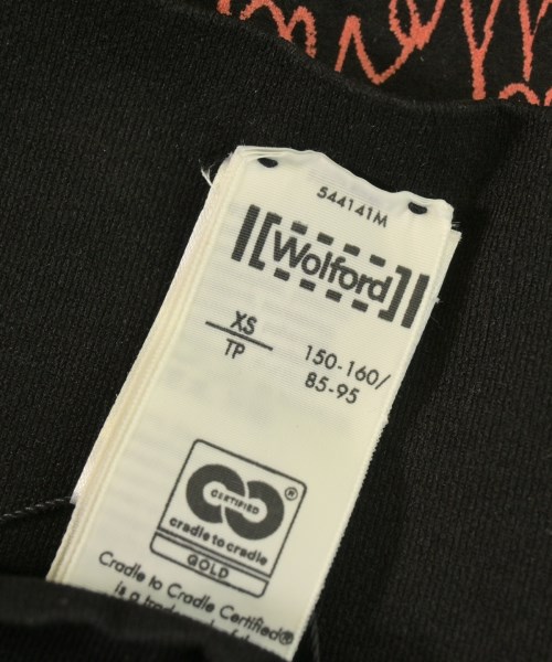 Wolford（ウォルフォード）小物類（その他） 黒 サイズ:XS レディース/2200631234333
