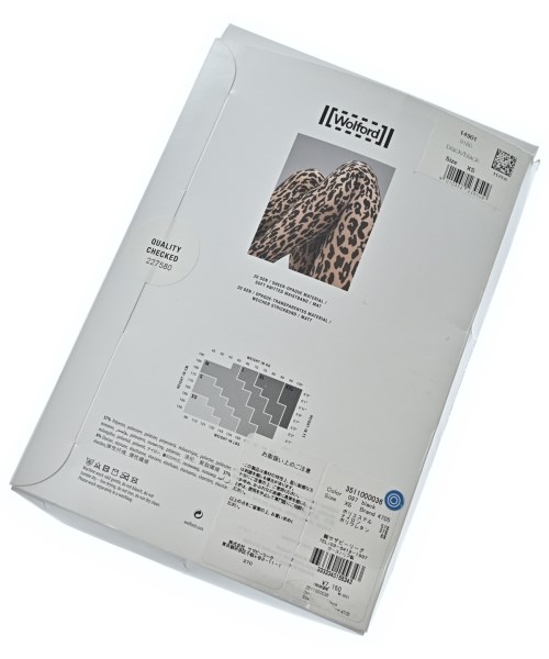 Wolford（ウォルフォード）小物類（その他） 黒 サイズ:XS レディース/2200631234357