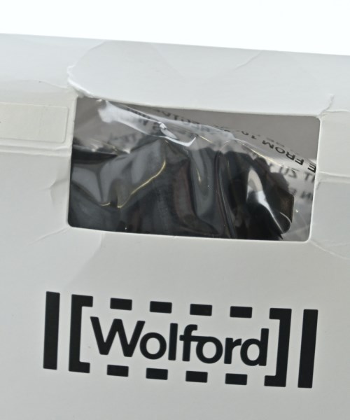 Wolford（ウォルフォード）小物類（その他） 黒 サイズ:XS レディース/2200631234357
