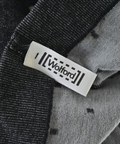 Wolford（ウォルフォード）小物類（その他） グレー サイズ:M レディース/2200631234364