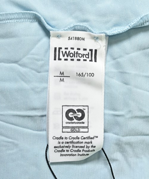 Wolford（ウォルフォード）タンクトップ 青 サイズ:M レディース/2200631234371