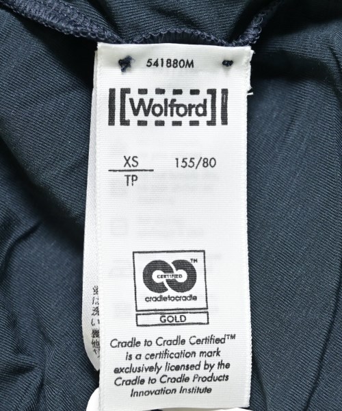 Wolford（ウォルフォード）Tシャツ・カットソー 紺 サイズ:XS レディース/2200631234401