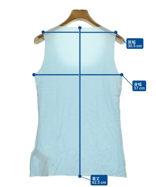 Wolford（ウォルフォード）Tシャツ・カットソー 青 サイズ:S レディース/2200631234425