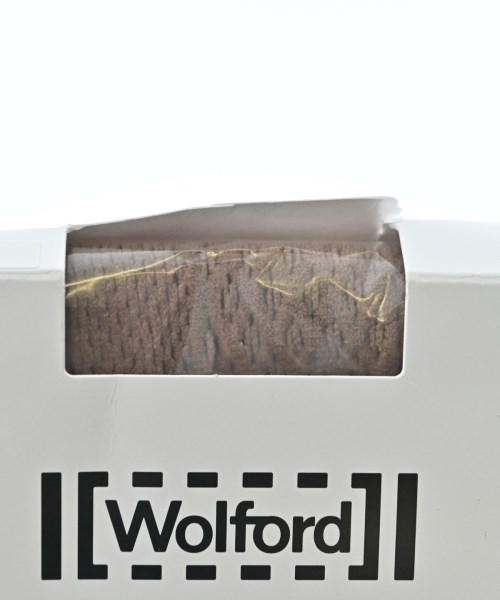 Wolford（ウォルフォード）小物類（その他） 茶 サイズ:XS レディース/2200631234456