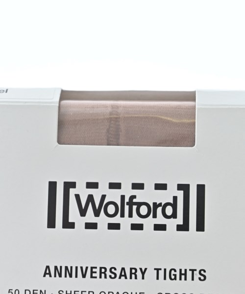 Wolford（ウォルフォード）小物類（その他） ベージュ サイズ:XS レディース/2200631234463