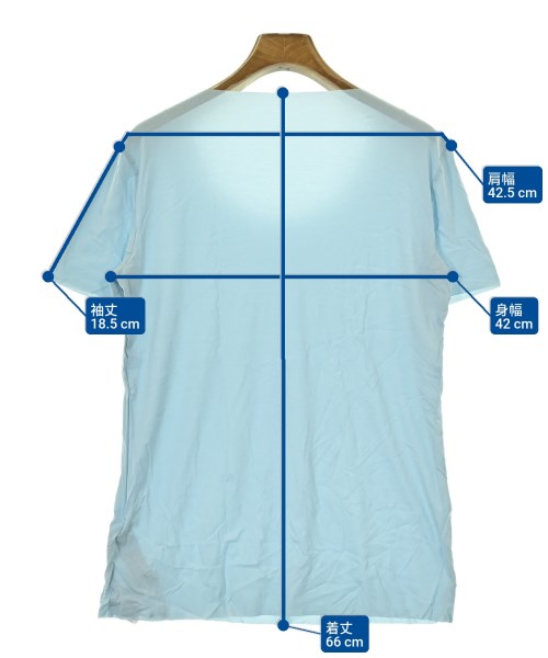 Wolford（ウォルフォード）Tシャツ・カットソー 青 サイズ:M レディース/2200631234487