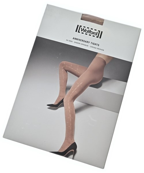 Wolford(ウォルフォード)小物類（その他） ベージュ サイズ:M/2200631234517