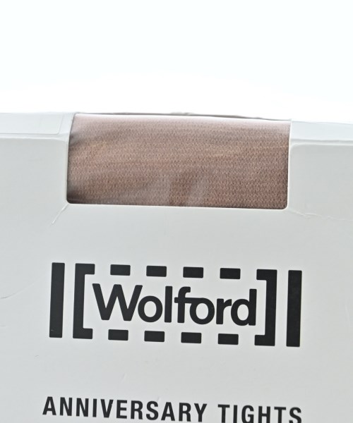 Wolford（ウォルフォード）小物類（その他） ベージュ サイズ:M レディース/2200631234517