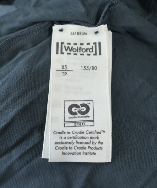 Wolford（ウォルフォード）Tシャツ・カットソー 紺 サイズ:XS レディース/2200631234531