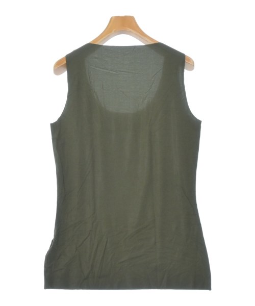 Wolford（ウォルフォード）タンクトップ 緑 サイズ:M レディース/2200631234562