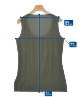 Wolford（ウォルフォード）タンクトップ 緑 サイズ:M レディース/2200631234562
