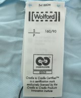 Wolford（ウォルフォード）タンクトップ 青 サイズ:S レディース/2200631234586