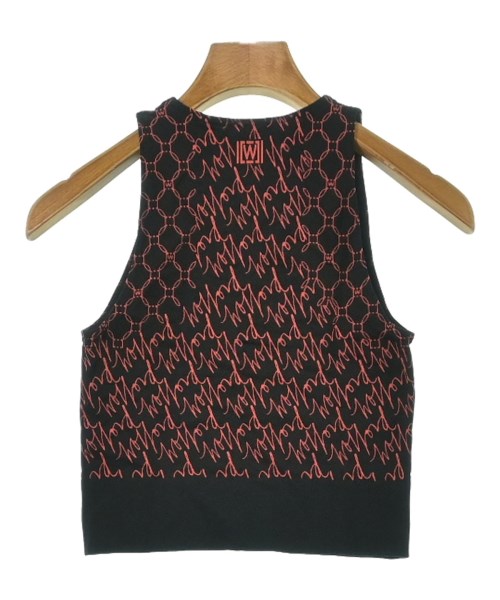 Wolford（ウォルフォード）ノースリーブ 黒 サイズ:XS レディース/2200631234609