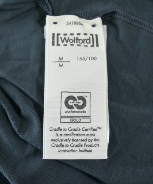 Wolford（ウォルフォード）Tシャツ・カットソー 紺 サイズ:M レディース/2200631234616