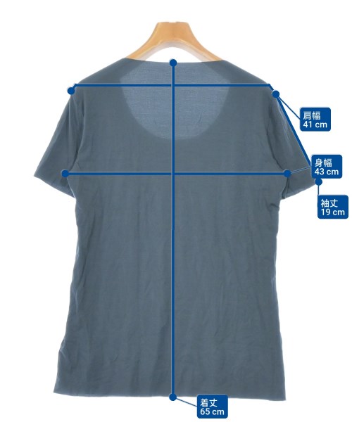 Wolford（ウォルフォード）Tシャツ・カットソー 紺 サイズ:M レディース/2200631234616