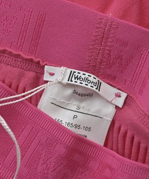 Wolford（ウォルフォード）小物類（その他） ピンク サイズ:S レディース/2200631234661
