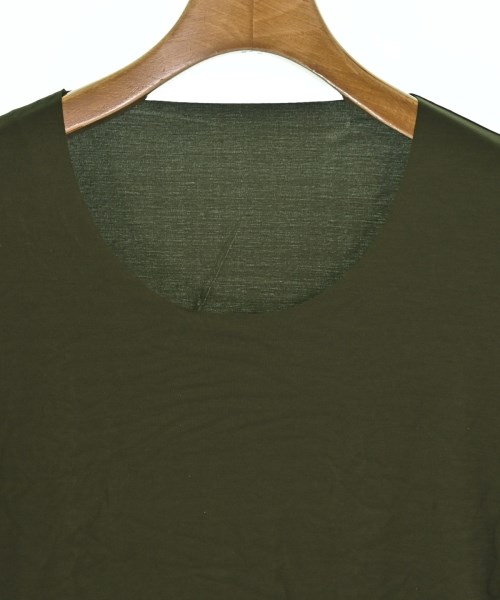 Wolford（ウォルフォード）Tシャツ・カットソー カーキ サイズ:S レディース/2200631234685