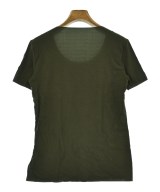 Wolford（ウォルフォード）Tシャツ・カットソー カーキ サイズ:S レディース/2200631234685
