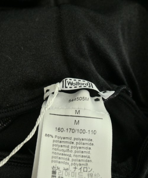 Wolford（ウォルフォード）小物類（その他） 黒 サイズ:M レディース/2200631234692