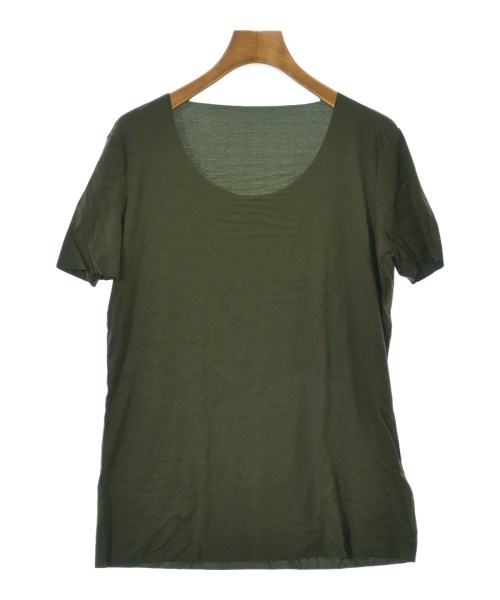 Wolford(ウォルフォード)Tシャツ・カットソー カーキ サイズ:M/2200631234708