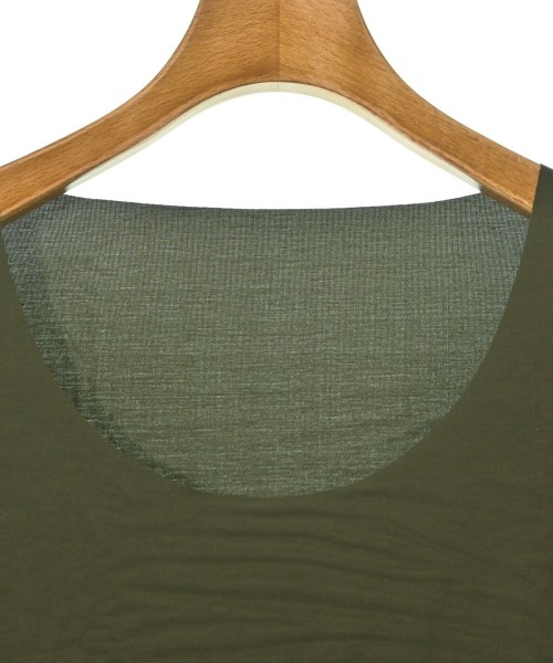 Wolford（ウォルフォード）Tシャツ・カットソー カーキ サイズ:M レディース/2200631234708