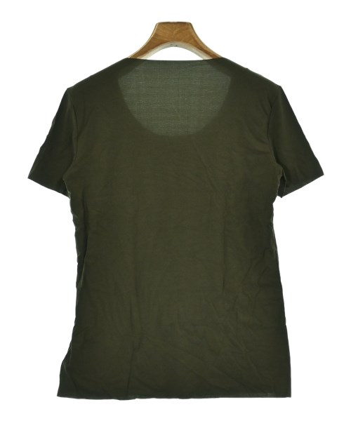 Wolford（ウォルフォード）Tシャツ・カットソー カーキ サイズ:S レディース/2200631234715