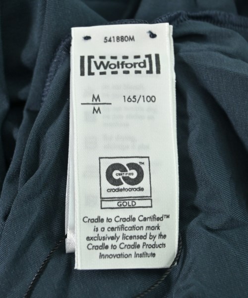 Wolford（ウォルフォード）Tシャツ・カットソー 紺 サイズ:M レディース/2200631234722