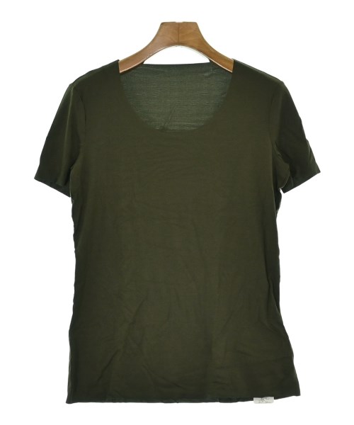 Wolford(ウォルフォード)Tシャツ・カットソー カーキ サイズ:S/2200631234739