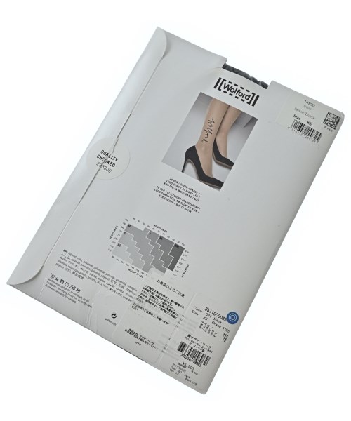 Wolford（ウォルフォード）小物類（その他） 黒 サイズ:XS レディース/2200631234784
