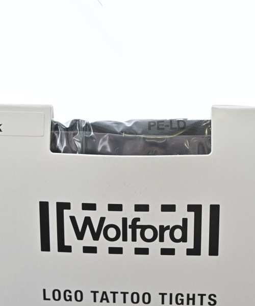 Wolford（ウォルフォード）小物類（その他） 黒 サイズ:XS レディース/2200631234784